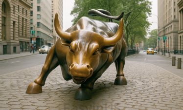 Charging Bull