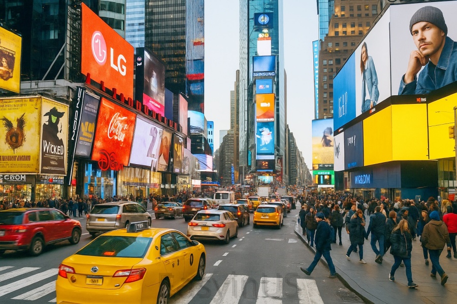 Times Square