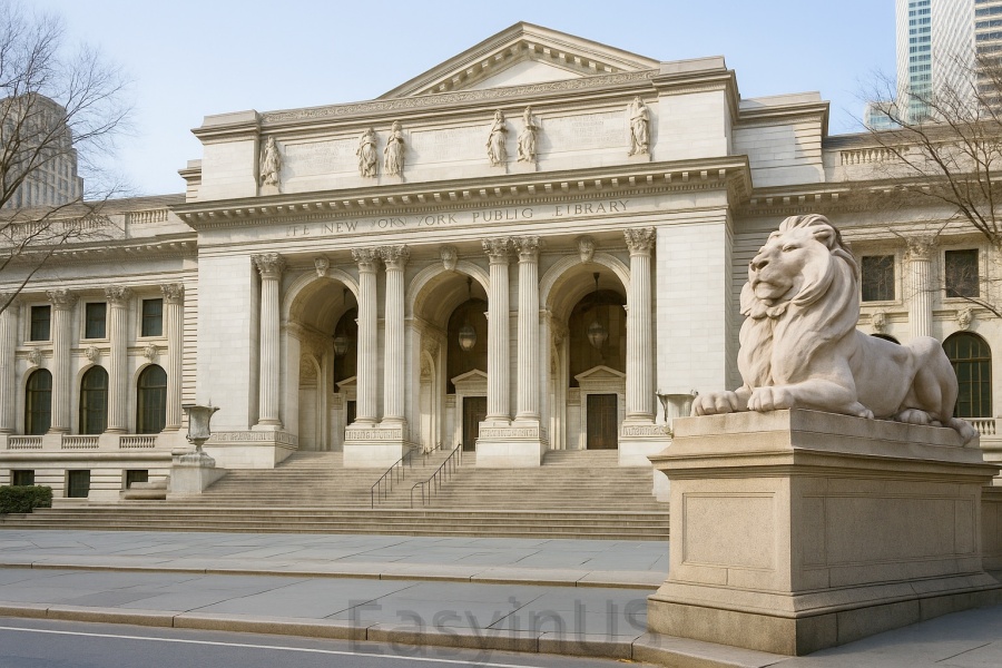 New York Public Library