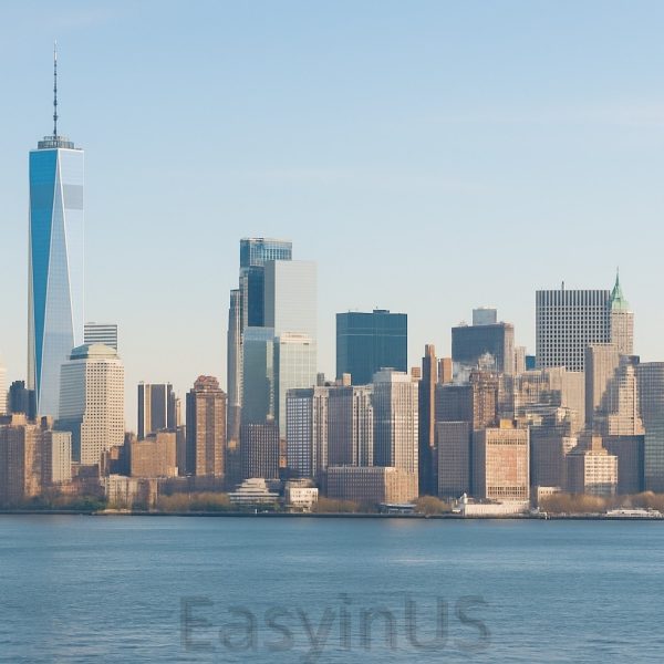 New York Skyline