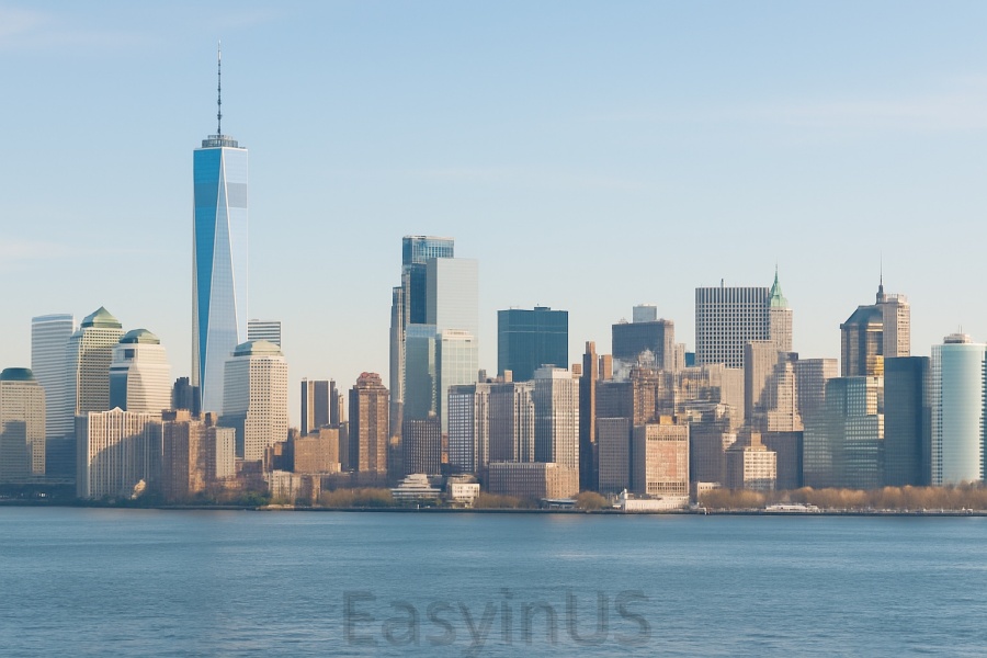 New York Skyline