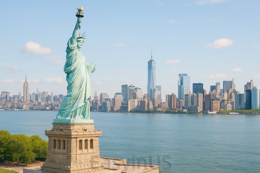 New York Skyline1