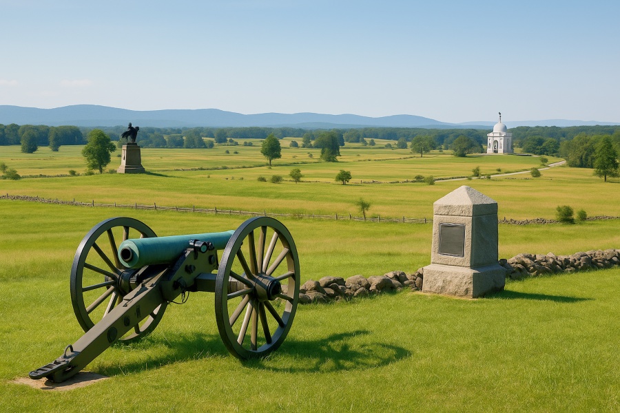 Gettysburg National Military Park