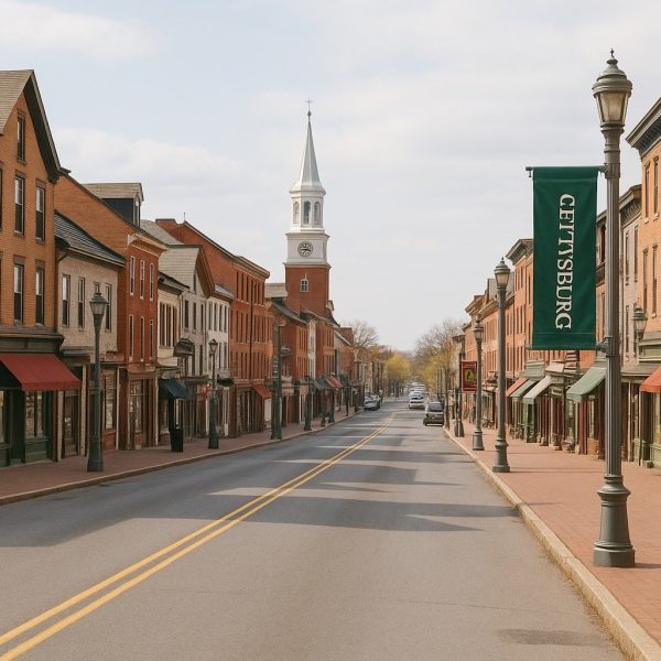 Gettysburg Downtown