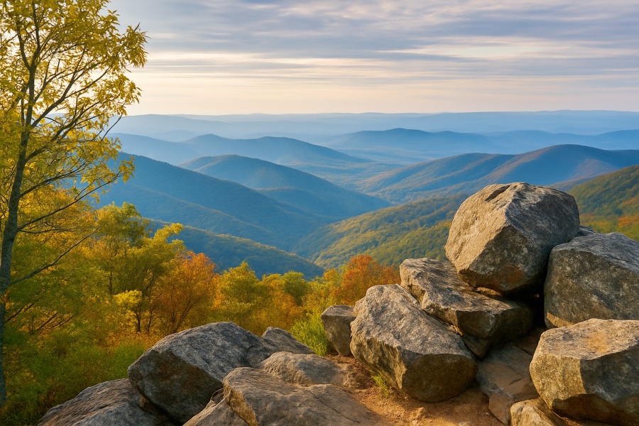 Shenandoah National Park