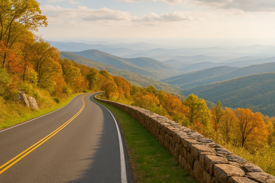 Shenandoah National Park 1