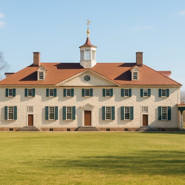 George Washington's Mount Vernon