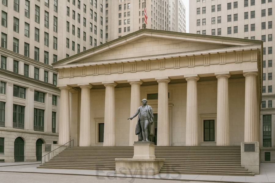 Federal Hall