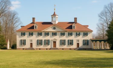 George Washington's Mount Vernon