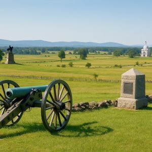 Gettysburg National Military Park
