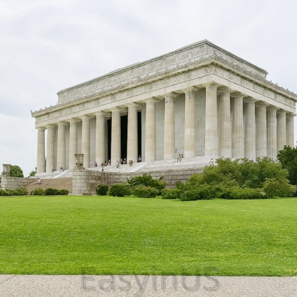 Lincoln Memorial