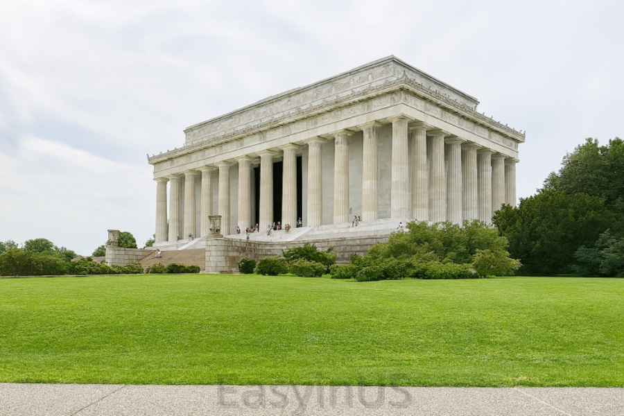 Lincoln Memorial