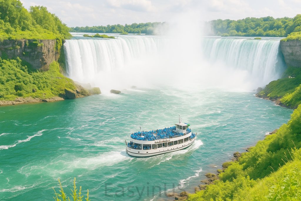 Maid of The Mist 1