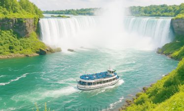 Maid of The Mist 1