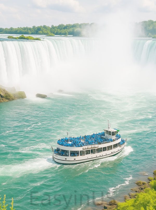 Maid of The Mist 1