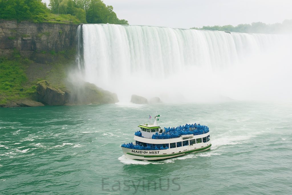 Maid of The Mist