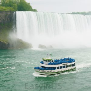 Maid of The Mist