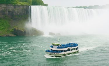 Maid of The Mist