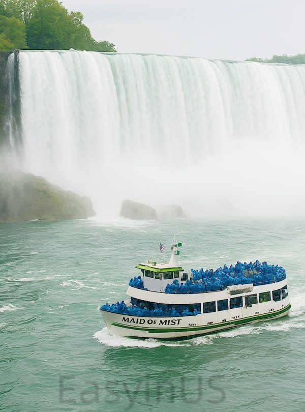 Maid of The Mist
