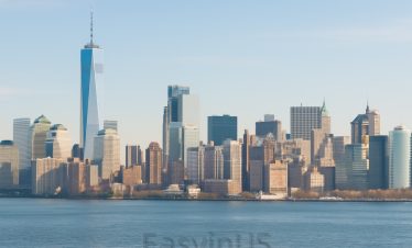 New York Skyline
