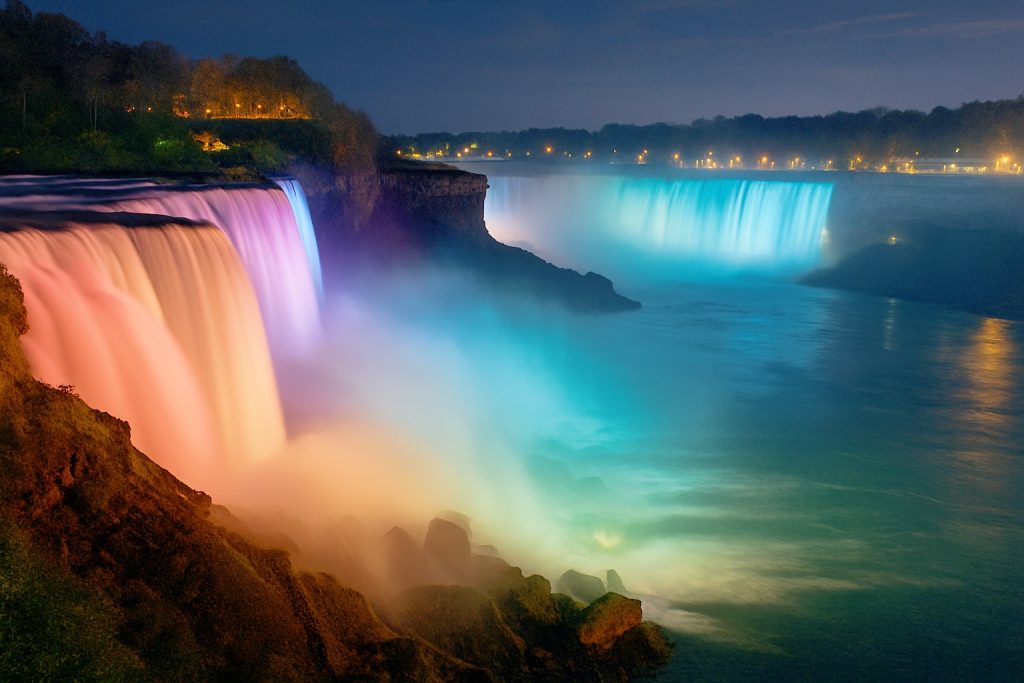 Niagara Falls 1