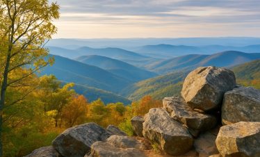 Shenandoah National Park