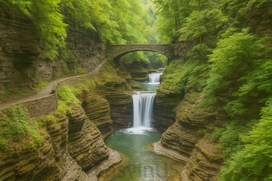 Watkins Glen State Park