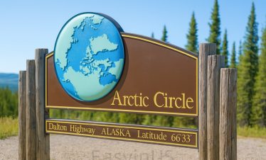 Arctic Circle Fly Drive Adventure