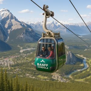 Banff Gondola