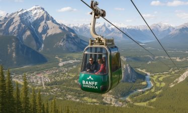 Banff Gondola