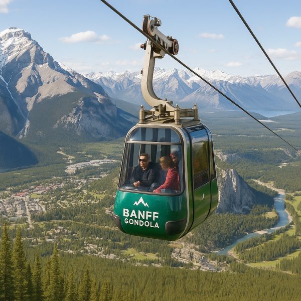 Banff Gondola