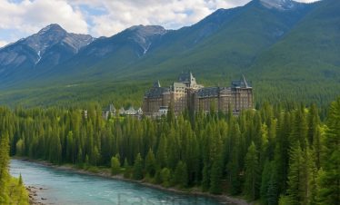 Banff National Park 1
