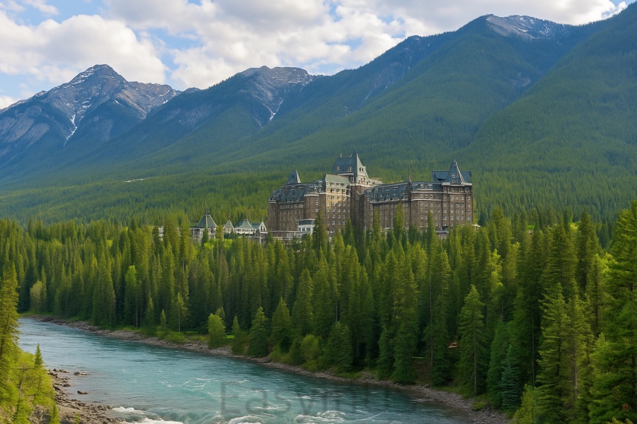 Banff National Park 1