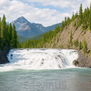 Bow Falls