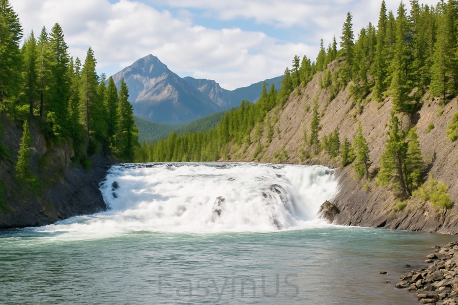 Bow Falls