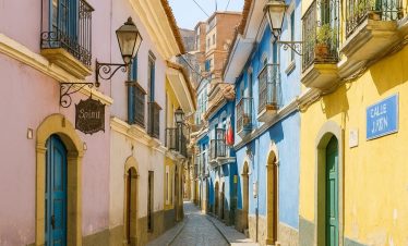 Calle Jaén