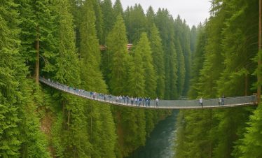 Capilano Suspension Bridge Park