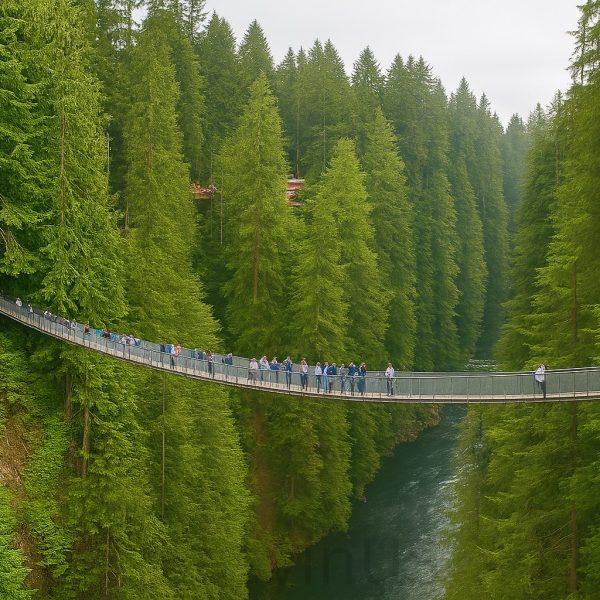 Capilano Suspension Bridge Park