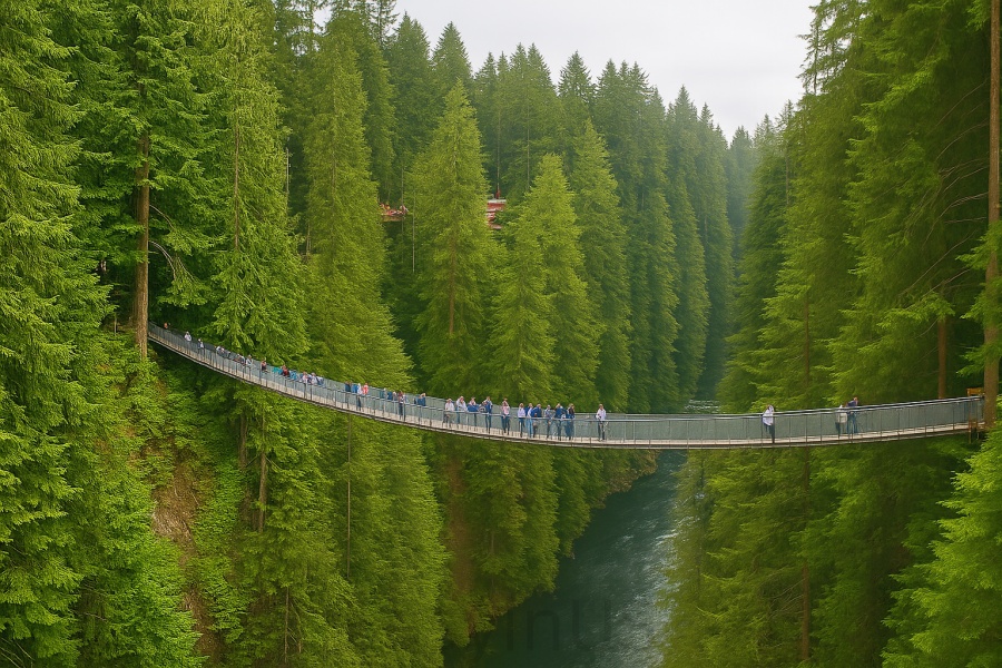 Capilano Suspension Bridge Park