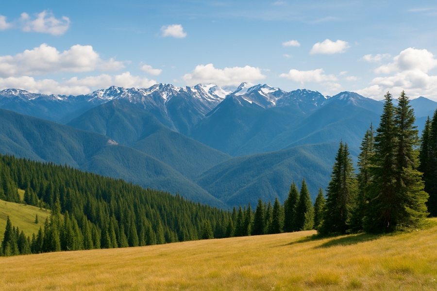 Olympic National Park