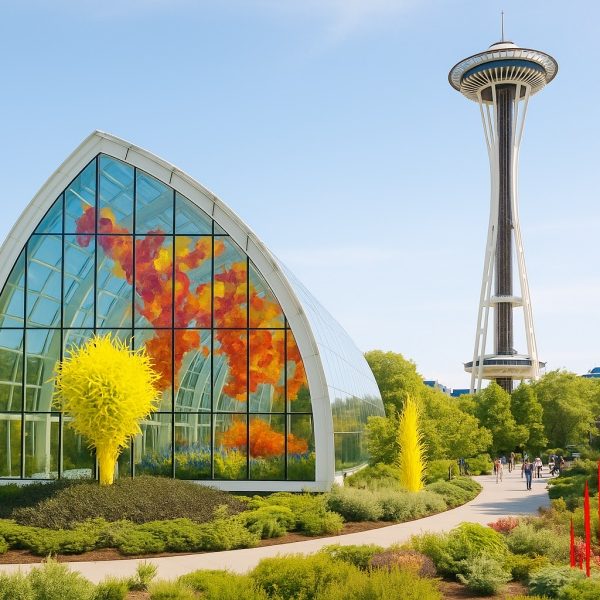 Chihuly Garden