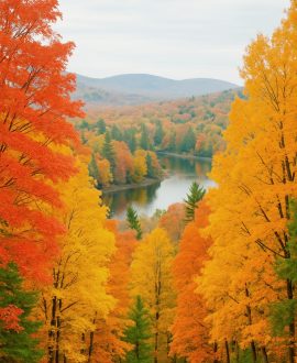 Fall Foliage