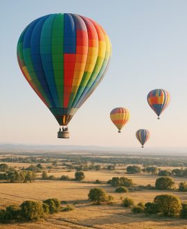 Hot Air Balloon