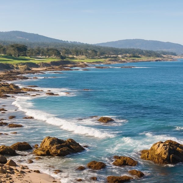 Pebble Beach