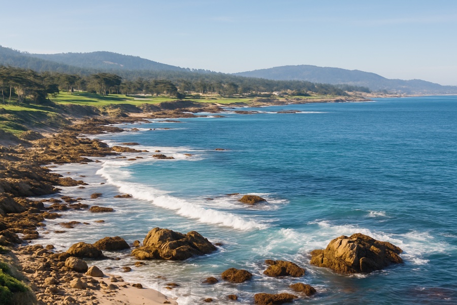 Pebble Beach