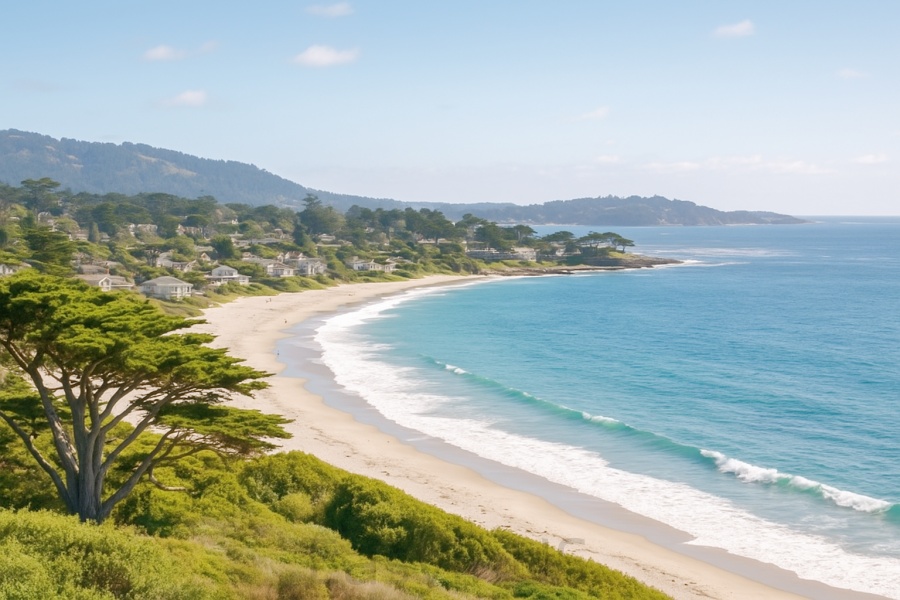 Carmel-By-The-Sea