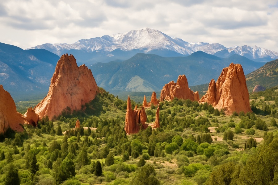 Garden of the Gods