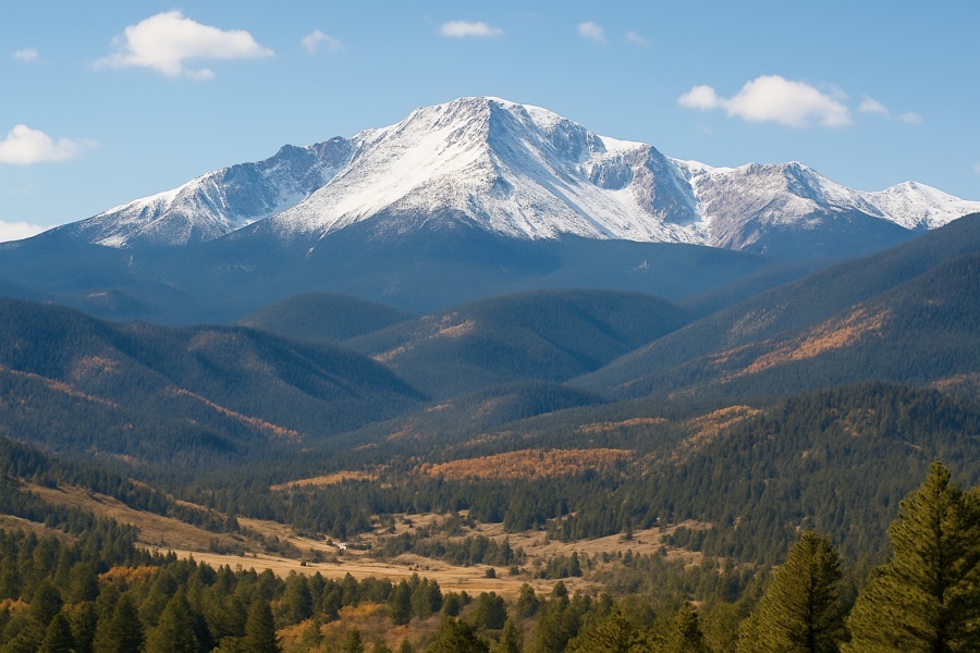 Pikes Peak