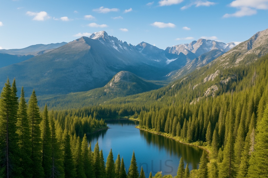 Rocky Mountain National Park