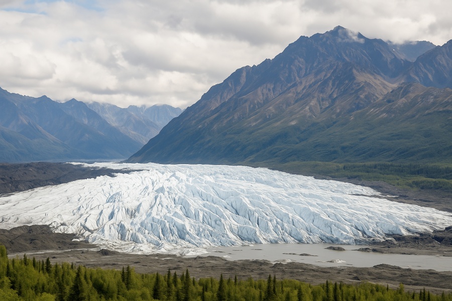 Matanuska Glacier